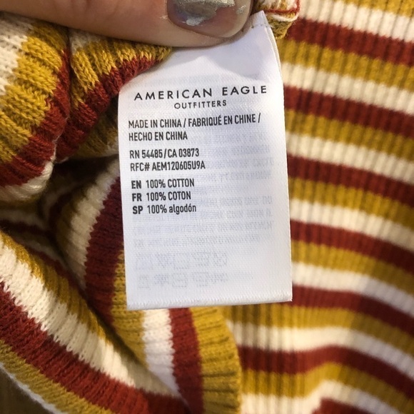 🎁AEO Tube Top - Picture 5 of 5